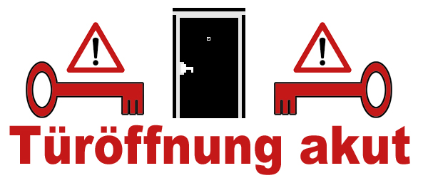 Türöffnung Notfall