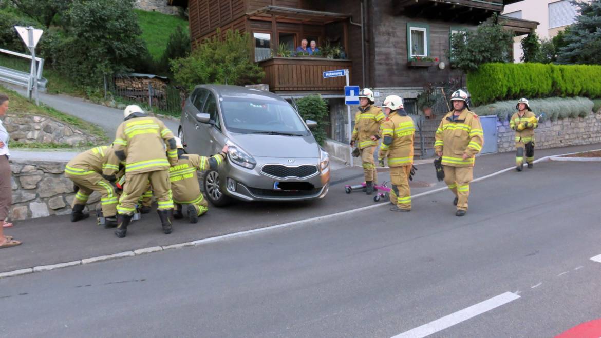 Fahrzeugbergung