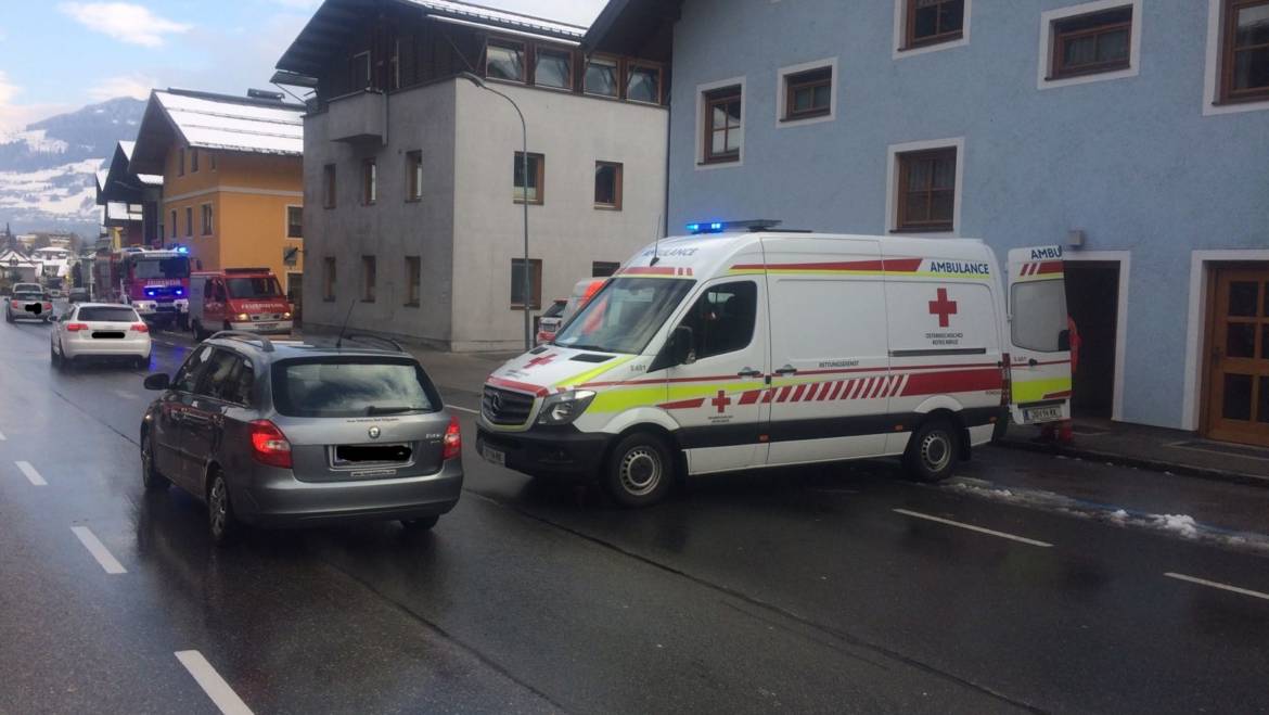 Personenrettung