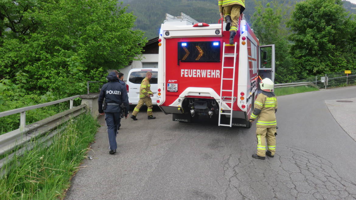 Safe Bergung