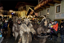 Unterstützung Feuerwehr St.Johann