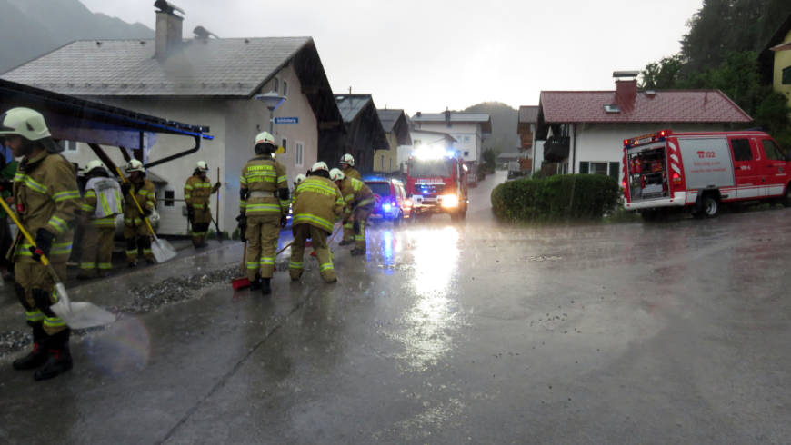 Hochwasser