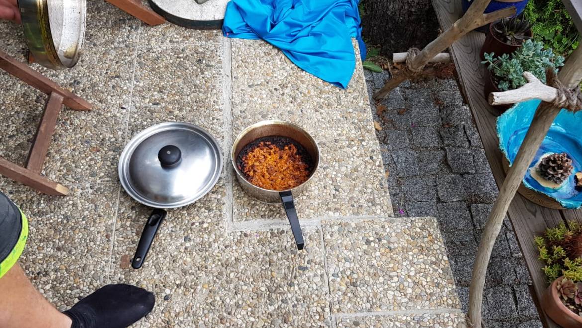 Wohnung Belüften