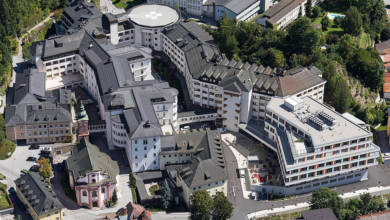 175 Jahre Krankenhaus Schwarzach