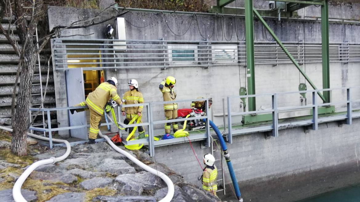 Technischer Einsatz