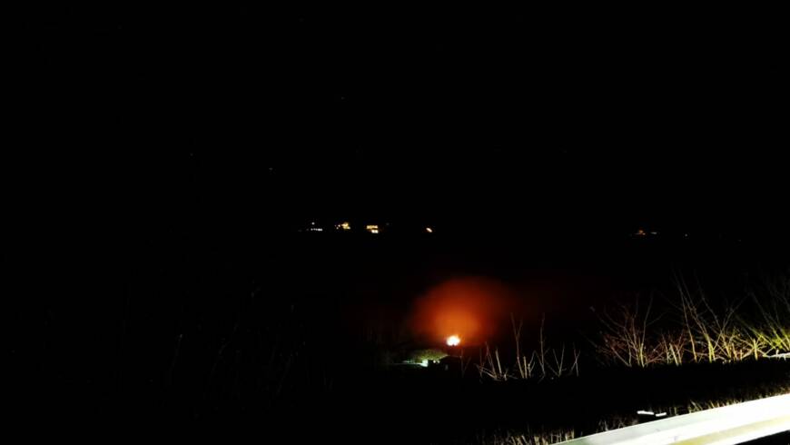 Einsatz Brandverdacht