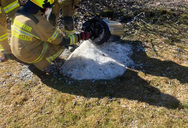 Brand in Goldegg
