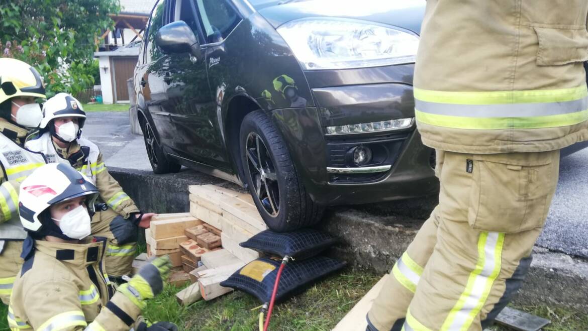 Fahrzeugbergung