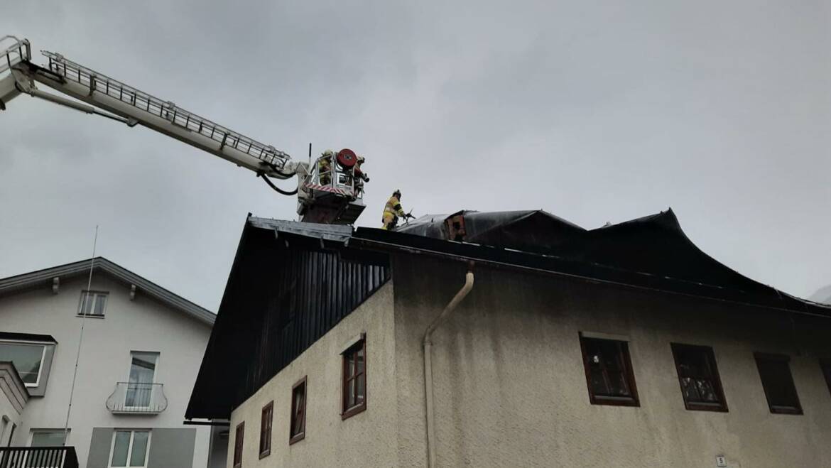 Unwettereinsätze