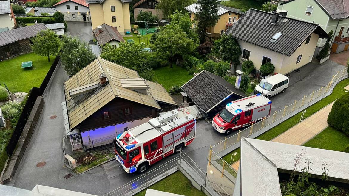 Sturmeinsatz