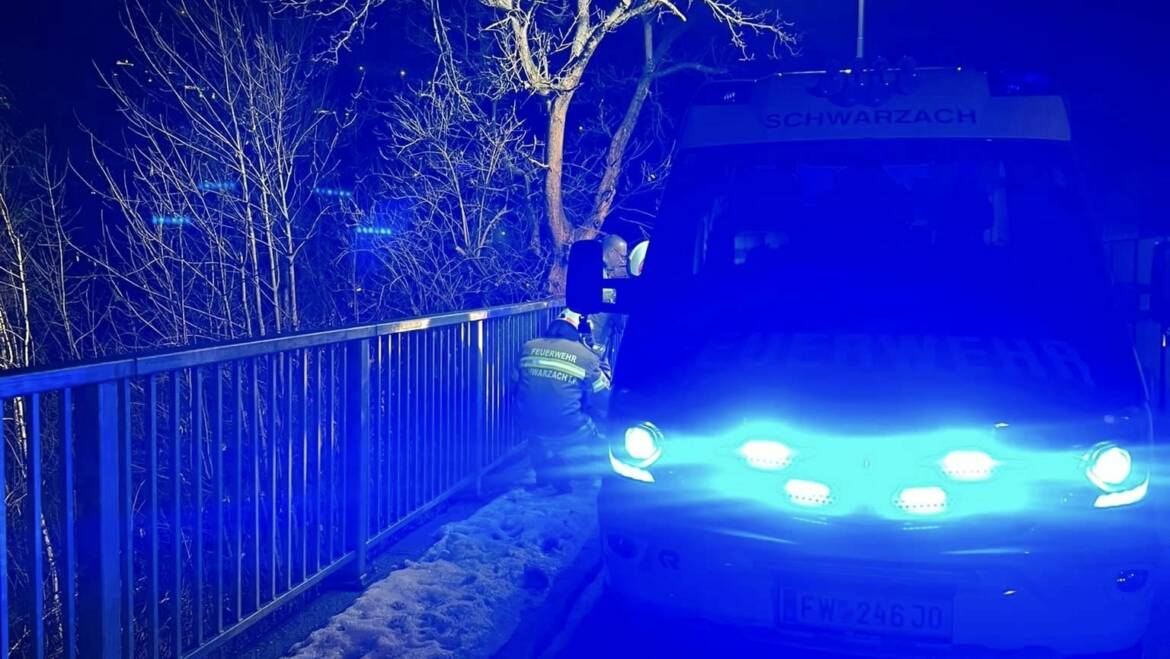 Tierrettung Salzachufer