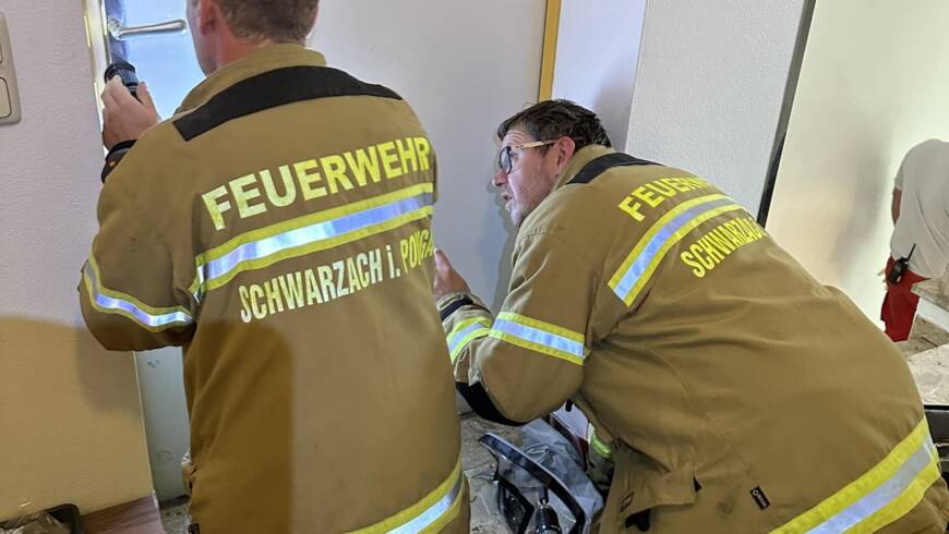 Türöffnung Notfall