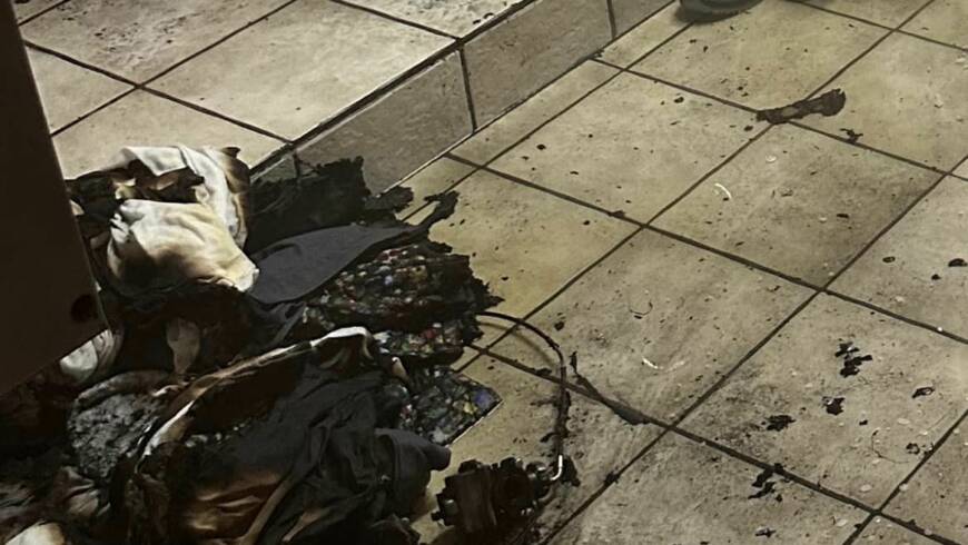 Kellerbrand Voglstrasse