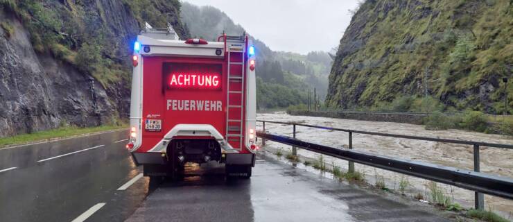 Hochwassereinsatz 28-29.08