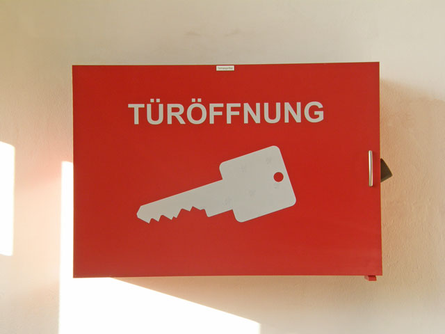 Türöffnung Notfall